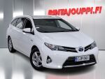 Toyota Auris 2015 Valkoinen