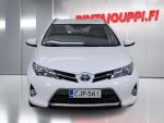 Toyota Auris 2015 Valkoinen