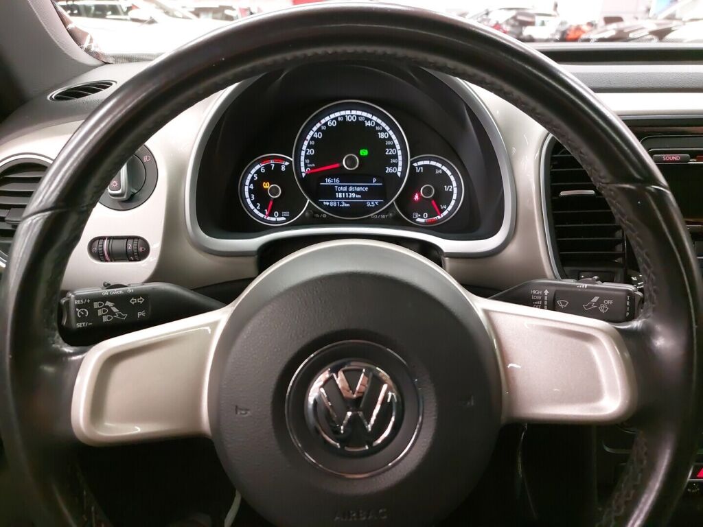 Volkswagen Beetle 2015 Hopea