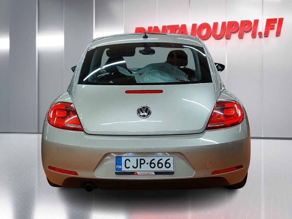 Volkswagen Beetle 2015 Hopea