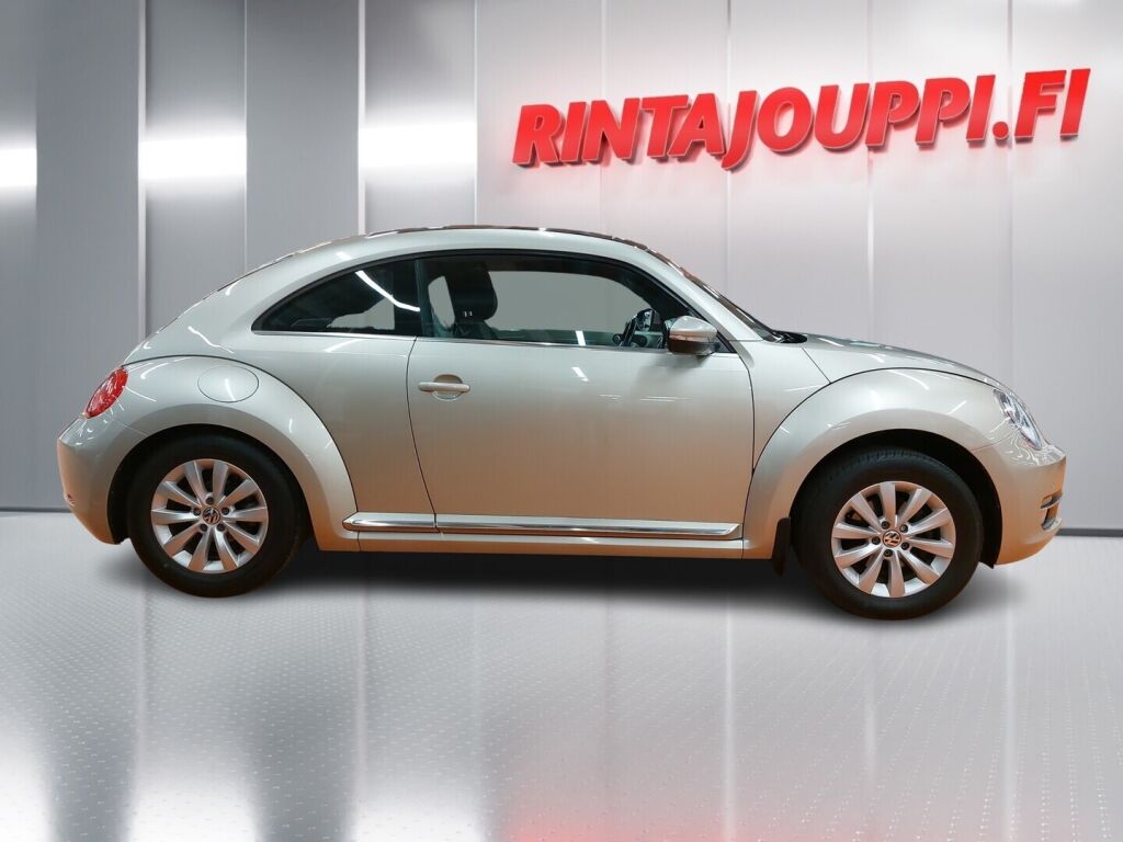 Volkswagen Beetle 2015 Hopea