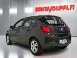 Opel Corsa 2015 Harmaa