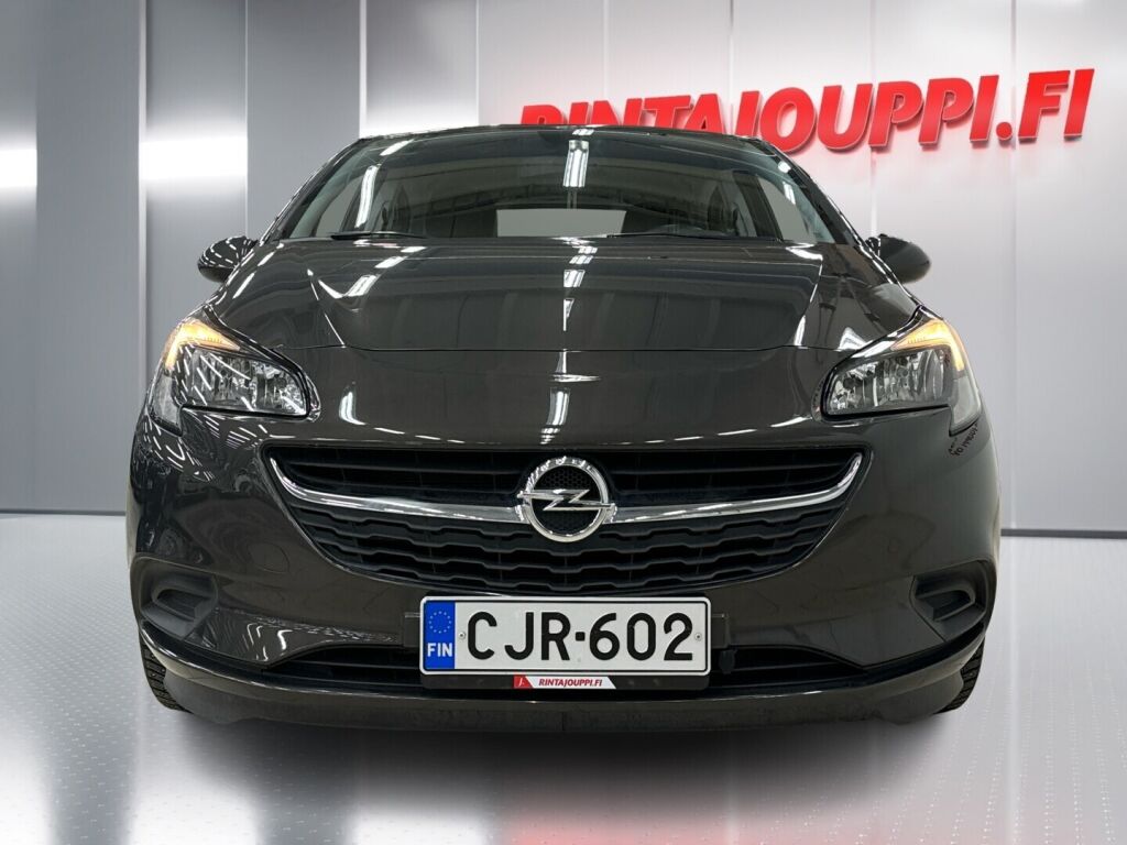 Opel Corsa 2015 Harmaa