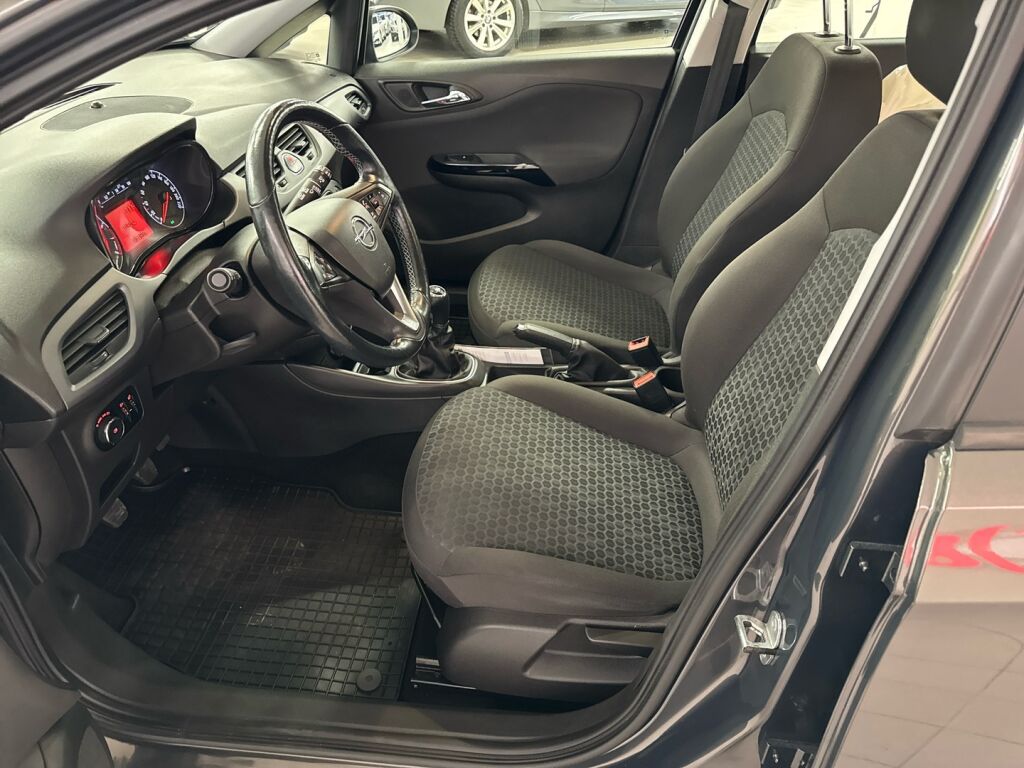 Opel Corsa 2015 Harmaa