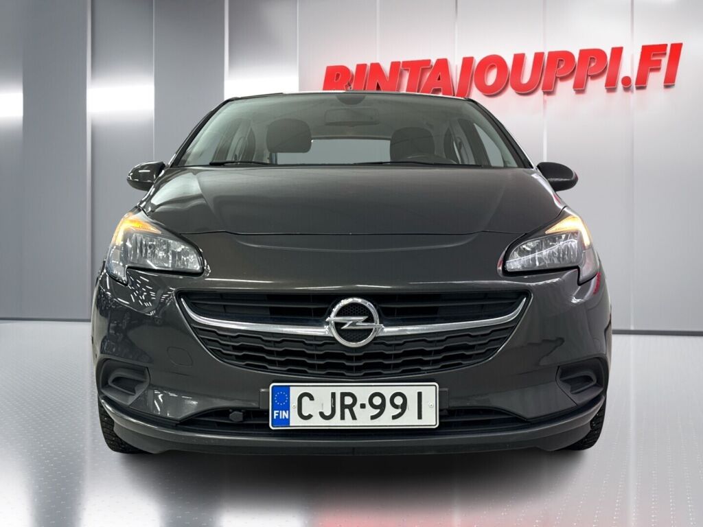 Opel Corsa 2015 Harmaa