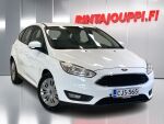 Ford Focus 2015 Valkoinen