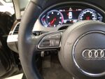 Audi A8 2014 Musta