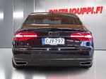 Audi A8 2014 Musta