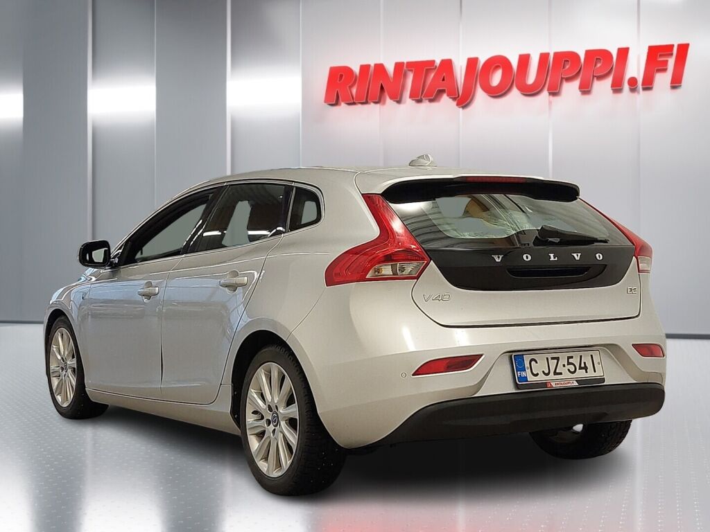 Volvo V40 2015 Harmaa