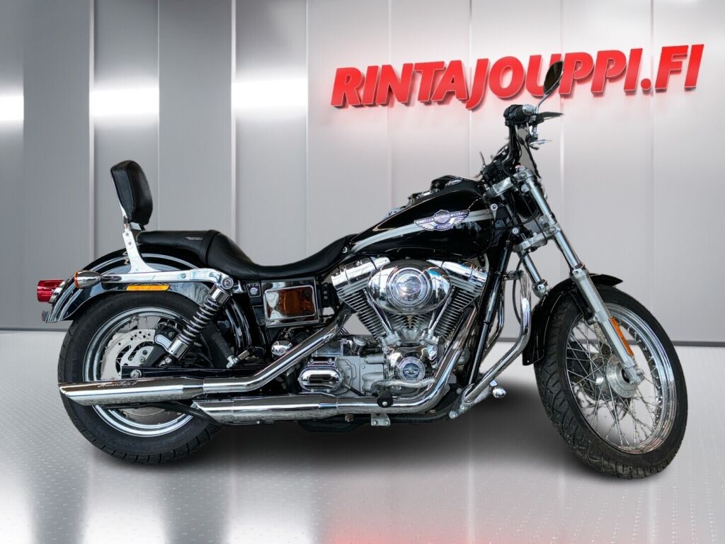 Harley-davidson Dyna 2003 