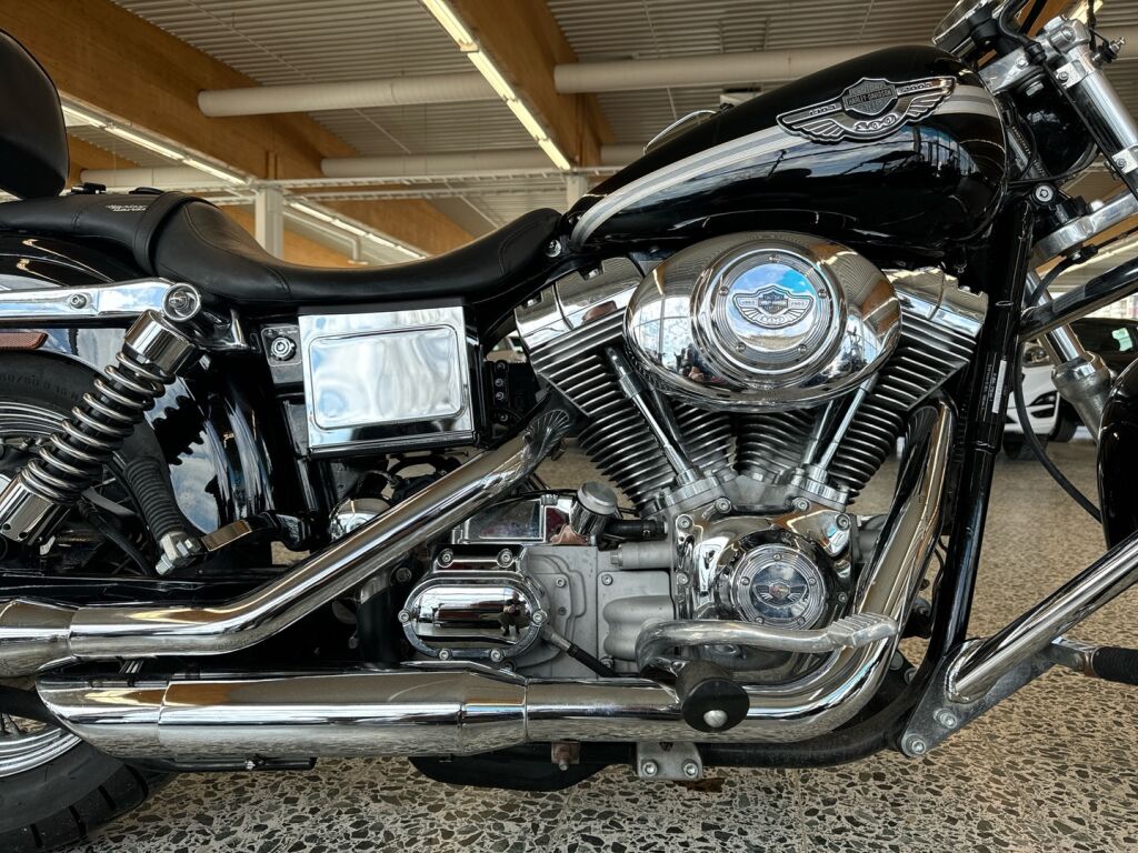 Harley-davidson Dyna 2003 