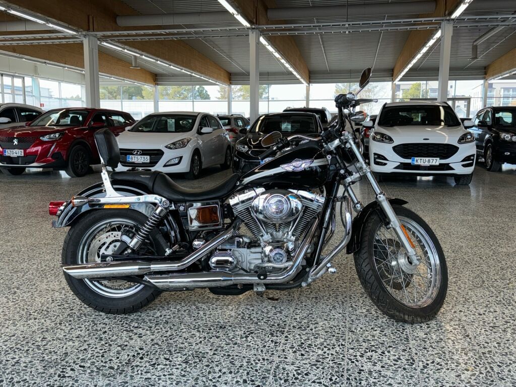 Harley-davidson Dyna 2003 