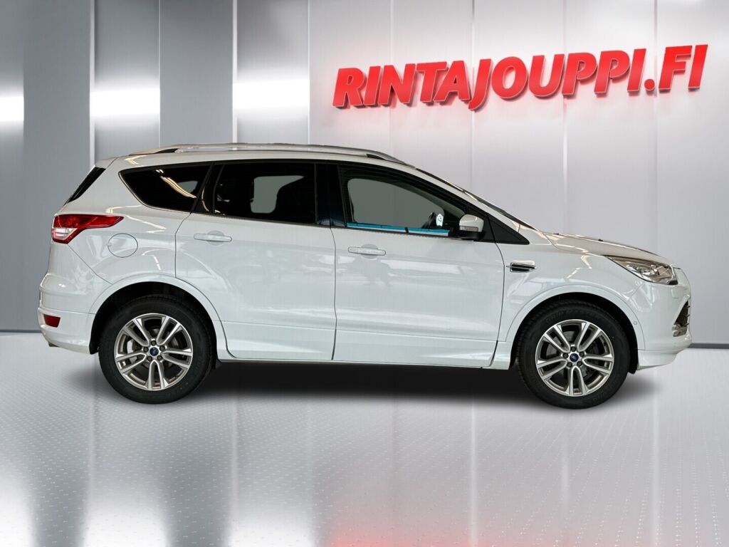 Ford Kuga 2016 Valkoinen