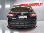 Ford Mondeo 2016 Musta