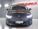 Ford Mondeo 2016 Musta