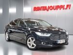 Ford Mondeo 2016 Musta