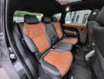 Land Rover Range Rover Sport 2016 Musta