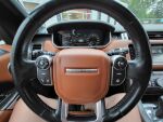 Land Rover Range Rover Sport 2016 Musta