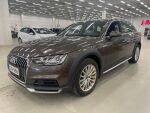 Audi A4 allroad quattro 2016 Ruskea (beige)