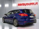 Ford Focus 2017 Sininen