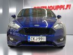 Ford Focus 2017 Sininen