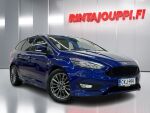 Ford Focus 2017 Sininen