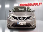 Nissan Qashqai 2017 Harmaa