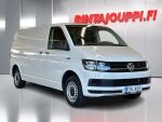 Volkswagen Transporter 2017 Valkoinen