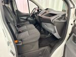 Ford Transit Custom 2016 Valkoinen