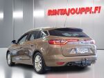 Renault Megane 2016 Ruskea (beige)