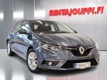 Renault Megane 2016 Harmaa