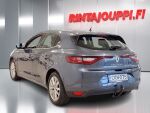 Renault Megane 2016 Harmaa