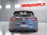 Renault Megane 2016 Harmaa