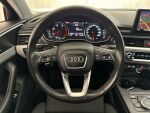 Audi A4 allroad quattro 2017 Valkoinen