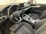 Audi A4 allroad quattro 2017 Valkoinen