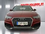 Audi A4 allroad quattro 2017 Valkoinen