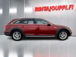 Audi A4 allroad quattro 2017 Valkoinen