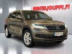 Skoda Kodiaq 2017 Harmaa