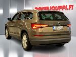 Skoda Kodiaq 2017 Harmaa