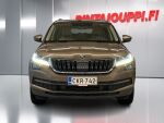 Skoda Kodiaq 2017 Harmaa