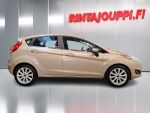 Ford Fiesta 2017 Ruskea (beige)