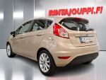 Ford Fiesta 2017 Ruskea (beige)