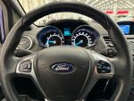 Ford Fiesta 2017 Sininen