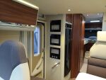 Adria Matrix Platinum 670 SL 2017 Harmaa