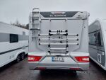 Adria Matrix Platinum 670 SL 2017 Harmaa