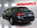 Skoda Superb 2017 Harmaa