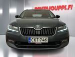 Skoda Superb 2017 Harmaa