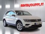 Volkswagen Tiguan 2017 Valkoinen