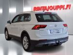 Volkswagen Tiguan 2017 Valkoinen