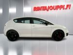 Seat Leon 2012 Valkoinen